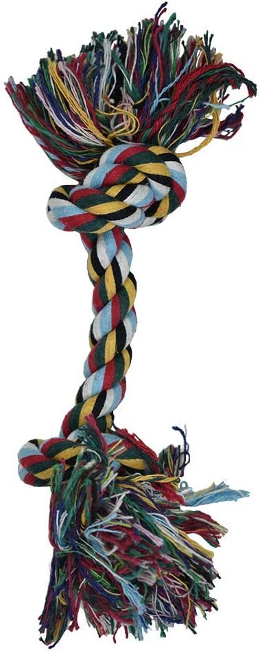 Juguete Hueso Ch De Hilo Multicolor Pal Thread 25 Cm Juguete Hueso Ch De Hilo Multicolor Pal Thread 25 Cm